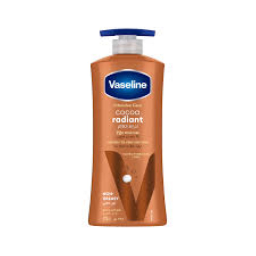 VASELINE LOTION COCOA RADIANT 725ML